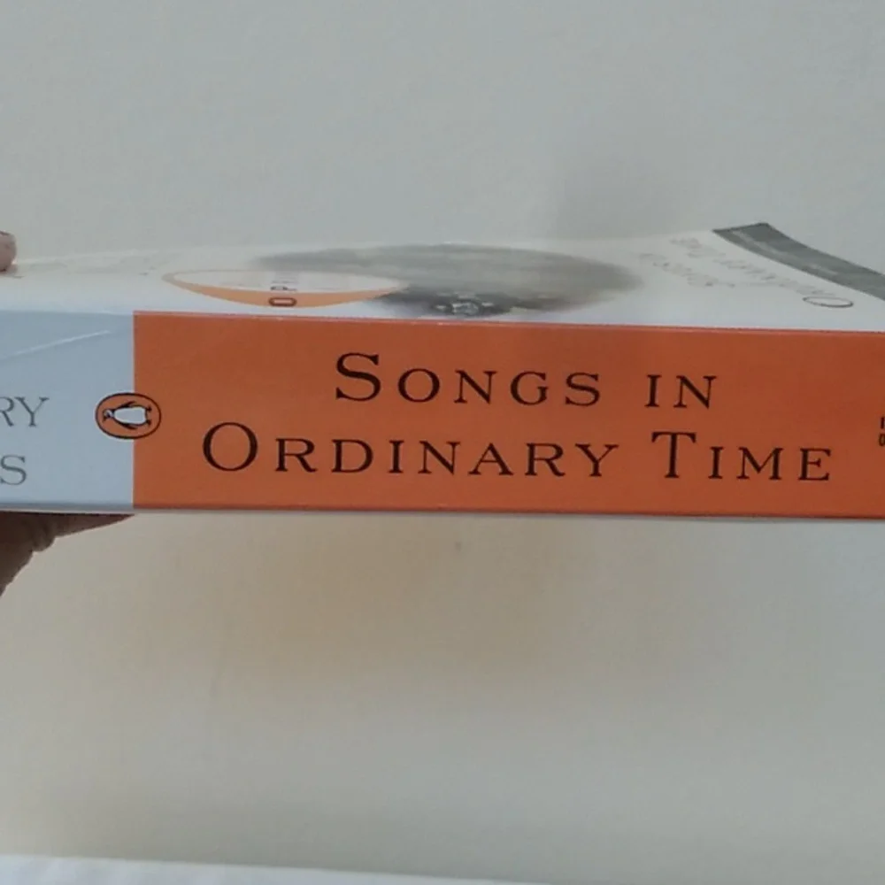 D- Songs In Ordinary Time  By Mary McGarry Morris